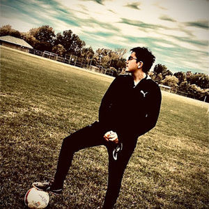 Meet your Posher, Anthony